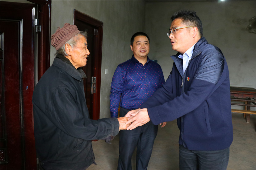 心系困難群眾，助力脫貧攻堅(jiān) —— 市建投集團(tuán)以實(shí)際行動(dòng)落實(shí)黨的十九大精神