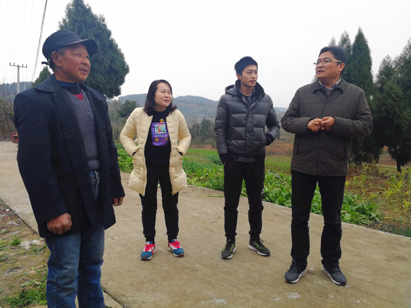 精準扶貧改危房 貧困農戶遷新居