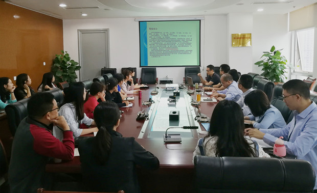 開展審計(jì)業(yè)務(wù)培訓(xùn)，提高經(jīng)營(yíng)管理水平