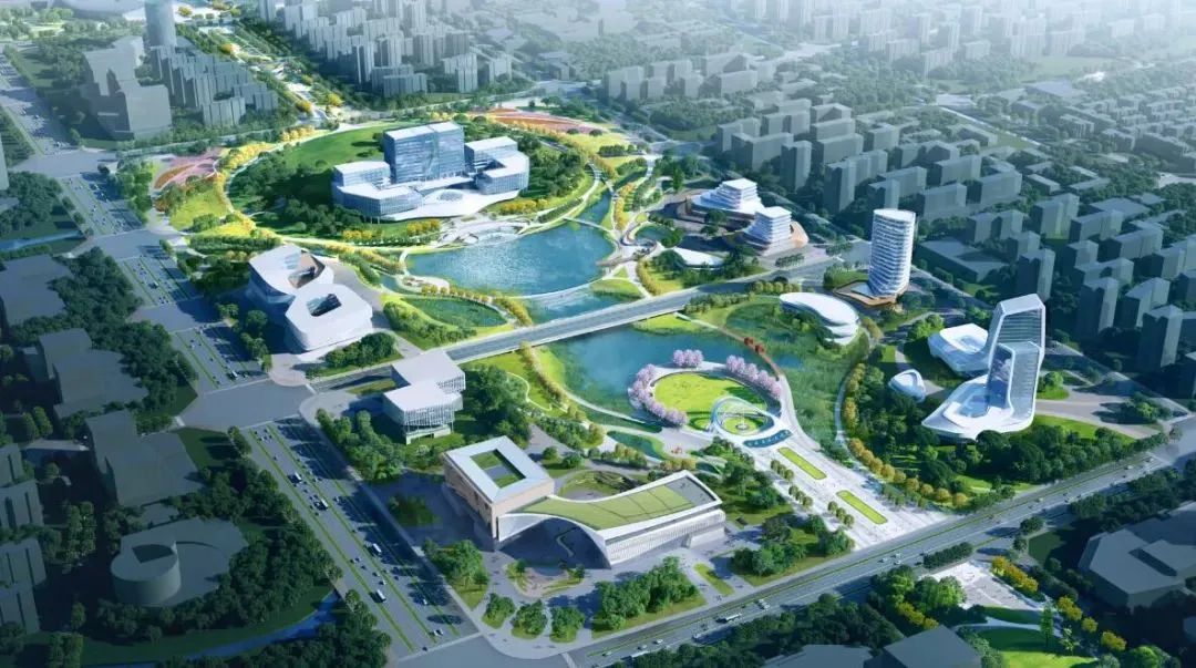 德陽(yáng)市博物館、圖書館項(xiàng)目現(xiàn)場(chǎng)推進(jìn)活動(dòng)舉行